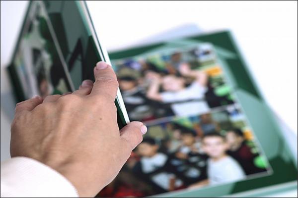 Фотокниги для детей от наших клиентов