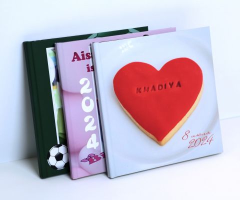 фотокниги для детей от наших клиентов 6