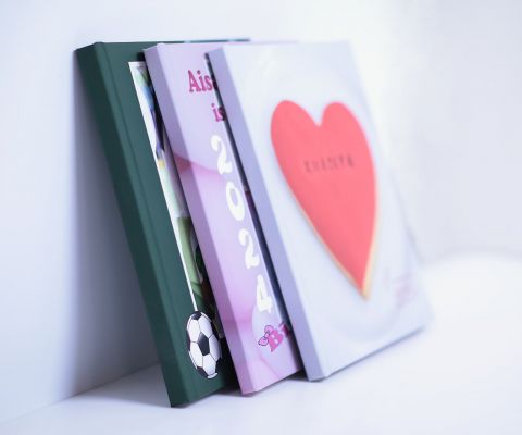 фотокниги для детей от наших клиентов 9