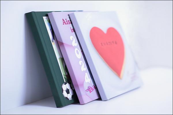 Фотокниги для детей от наших клиентов