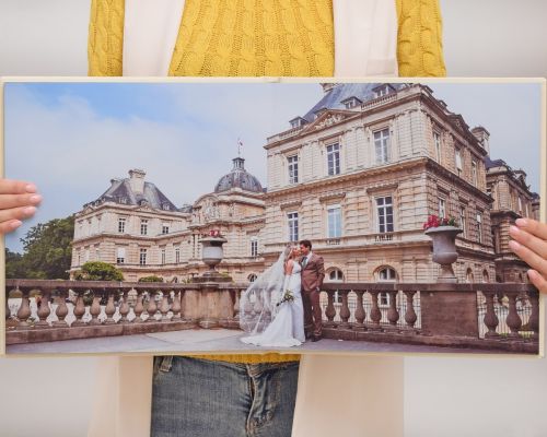 Премиум 30х30 кожзам 3