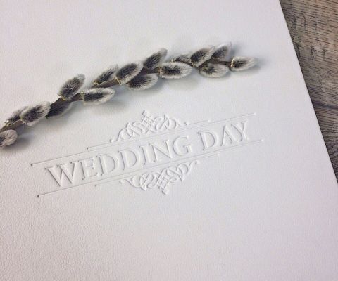 Фотокнига wedding day