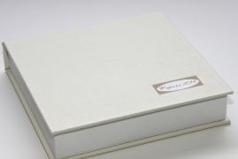 Футляр для книги из искусственной кожи 23