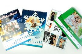 Календарь перекидной настенный с фото 223