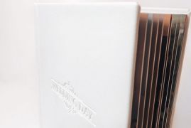 Свадебная фотокнига пример 3