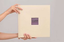 Премиум 30х30 кожзам 2