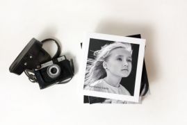 Фотокнига БАБОЧКА пример 2