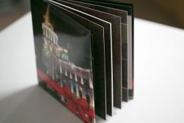 Фотокнига с обложкой 2