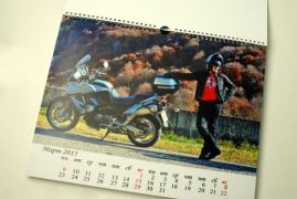 Календарь перекидной 8952