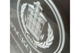 УФ-печать на стекле 5