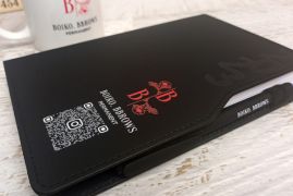 Брендирование при помощи УФ-печати 2