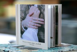 Фотокниги наших клиентов