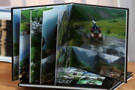 Фотокниги наших клиентов