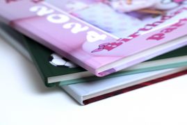 фотокниги для детей от наших клиентов 5