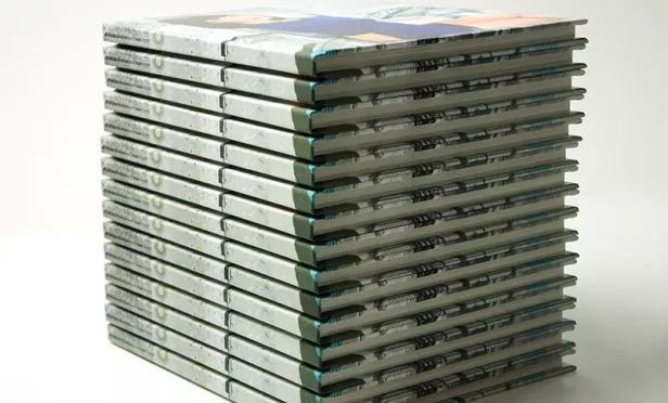 Много фотокниг