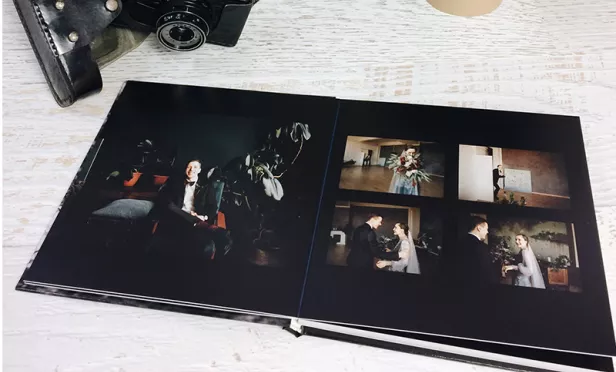 Фотокнига премиум класса