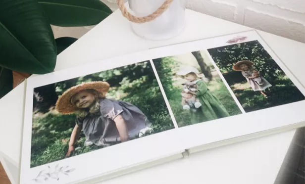 Пример фотокниги 228