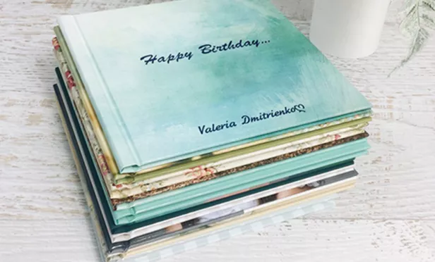 Пример фотокниг 334