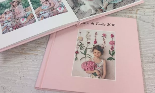 Пример фотокниги 230