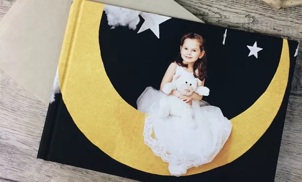 Фотокнига детям