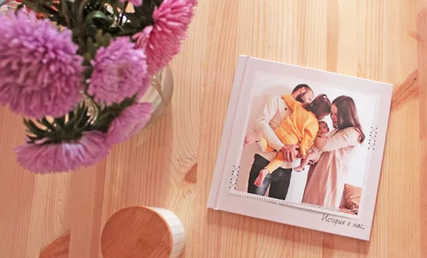 Пример фотокниги 225