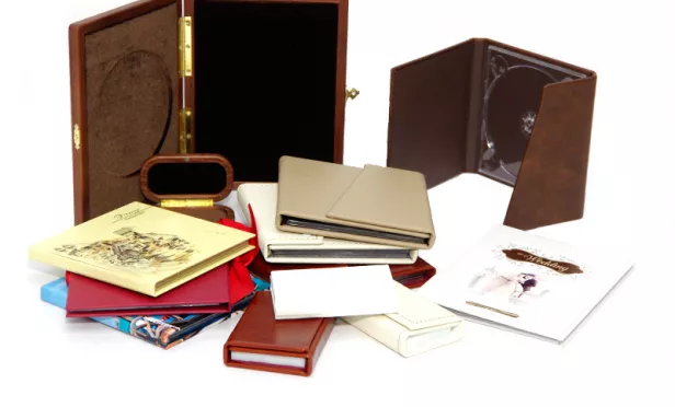 Боксы для DVD 15