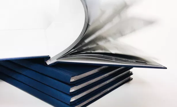 Печать выпускные фотоальбомы