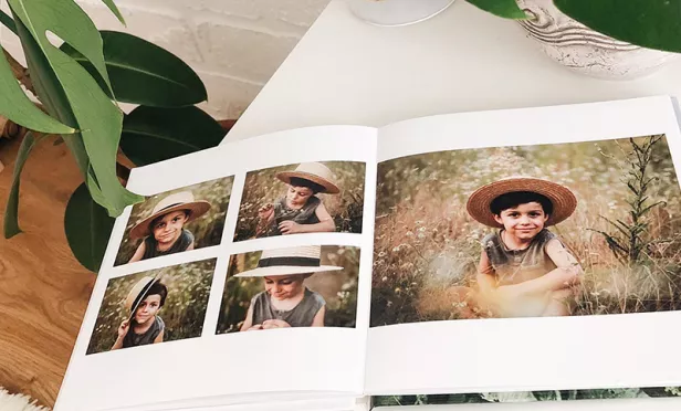 Пример фотокниги 222