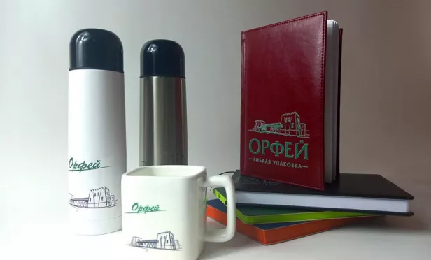 УФ печать брендирование