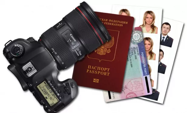 Фото на документы. На паспорт, загранпаспорт