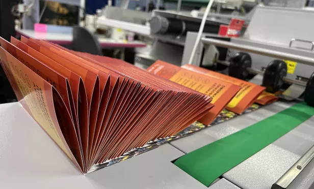 Буклеты. Печать и изготовление буклетов 3