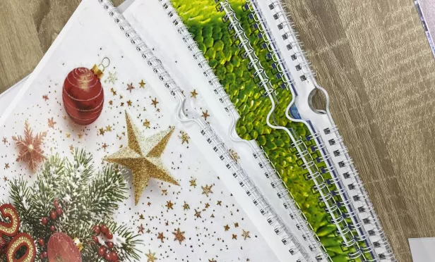 Календарь перекидной 1