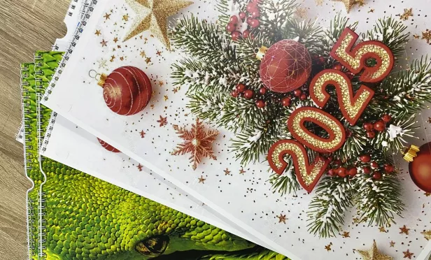 Календарь перекидной 3