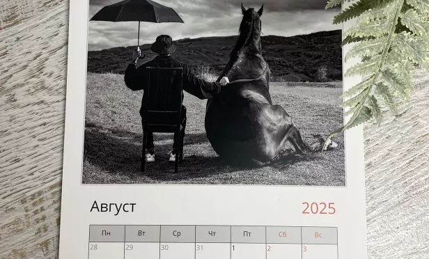 Календарь перекидной 4