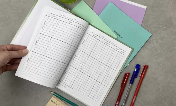 Дневники для школы в Мастерфото 9