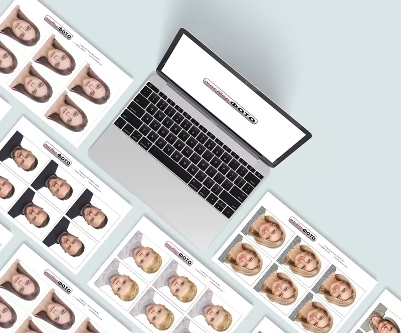 Фото на документы. На паспорт, загранпаспорт