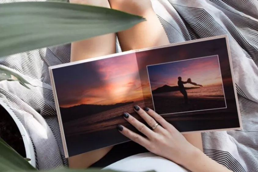 Пример фотокниги 224