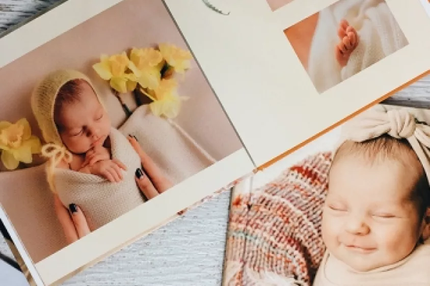 Фотокниги детям 1