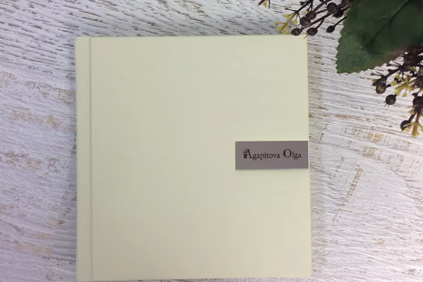 Пример фотокниги 331