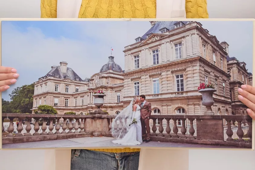 Альбом для вклеивания фотографий 2