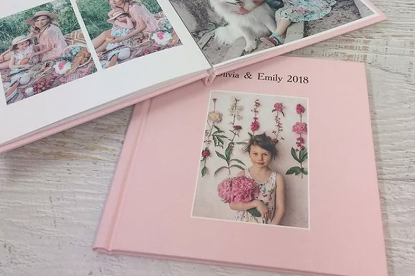 Пример фотокниги 230