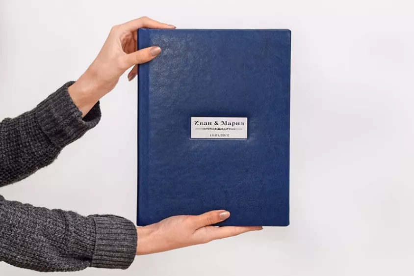 Альбом для вклеивания фотографий