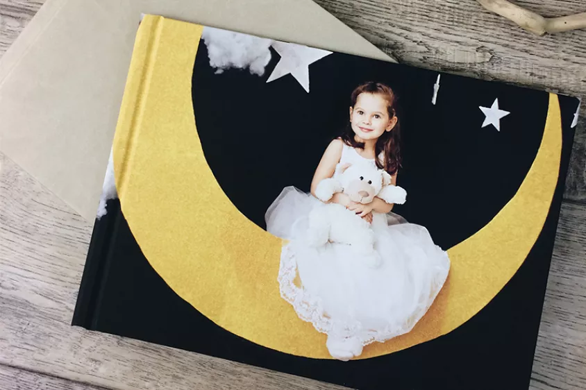 Фотокнига детям