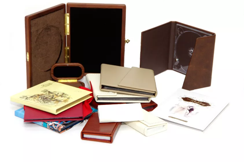 Боксы для DVD 15