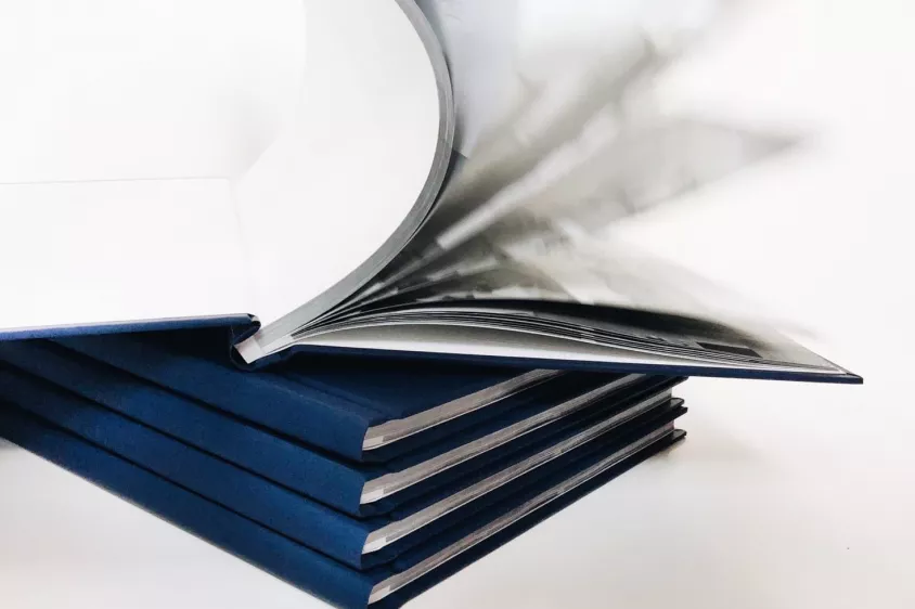 Печать выпускные фотоальбомы