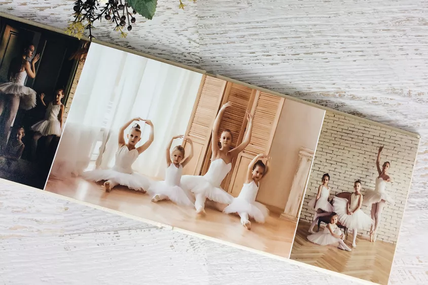 Фотокниги детям 3