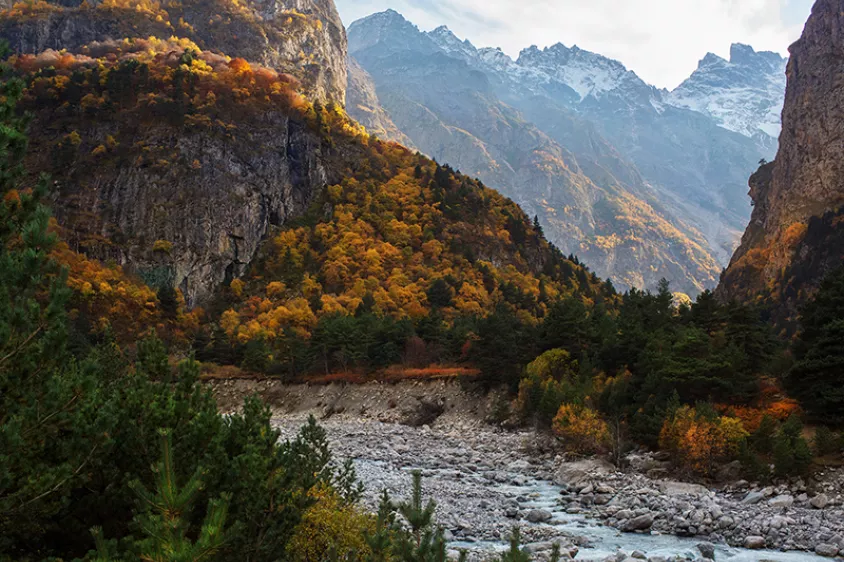 Фото Кабардино-Балкарии