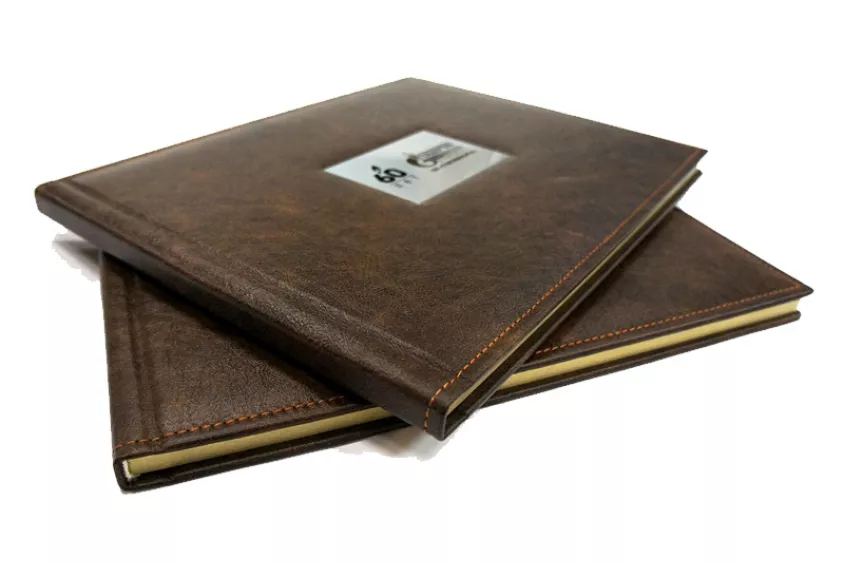 Пример фотокниги от Мастерфото 1